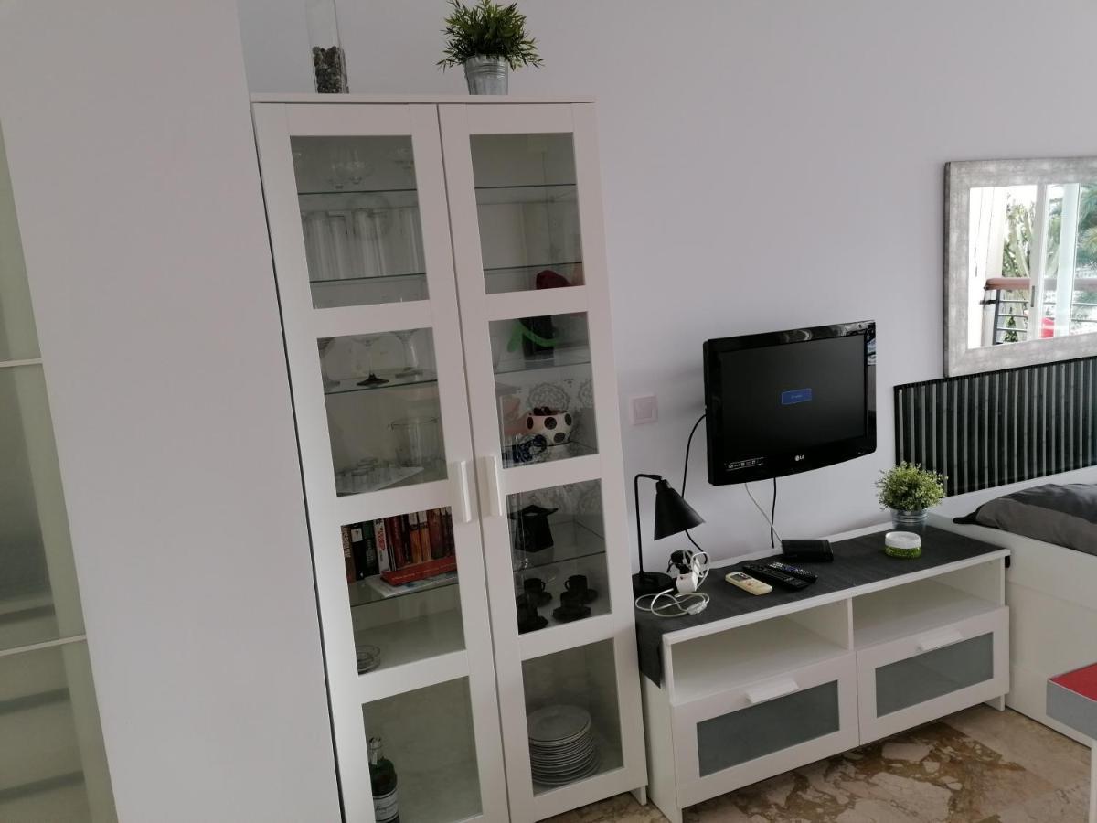 Estudio Castillo Santa Clara/Торремолинос Экстерьер фото