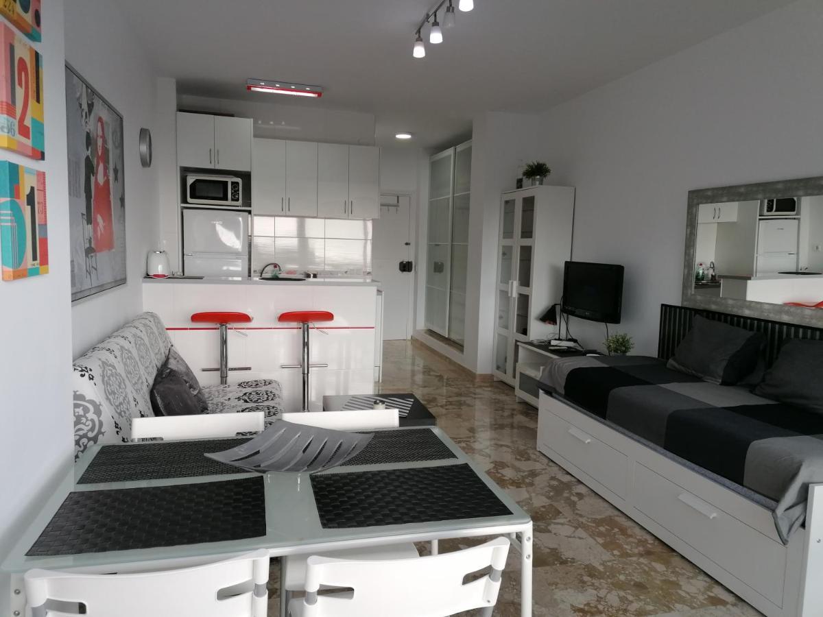 Estudio Castillo Santa Clara/Торремолинос Экстерьер фото
